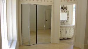 Mirror Glass Closet Doors